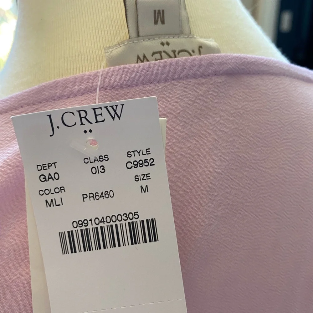 Jcrew blouse medium - Picture 2 of 2